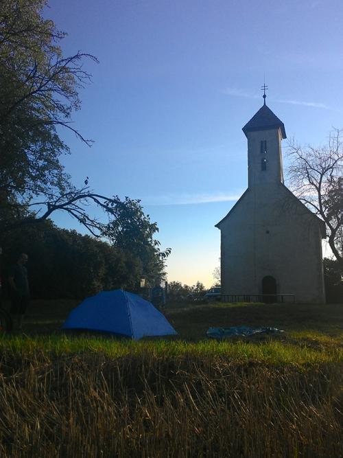 Fotogaléria Cyklistická púť v Pominovci 2015 (25) Cyklistická púť v Pominovci 2015