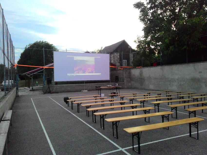 Fotogaléria Letné kino v Sedmerovci 2016 (7) Letné kino v Sedmerovci 2016