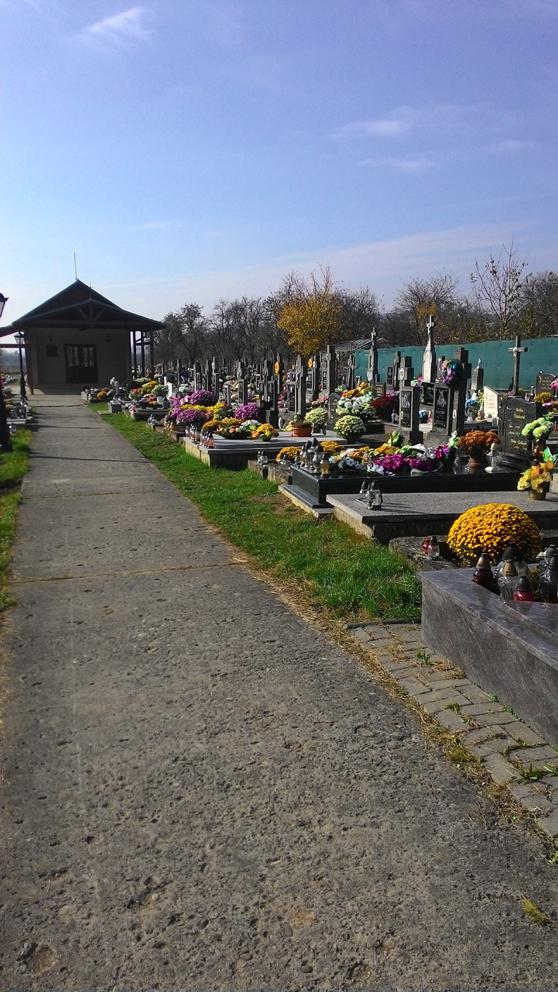 Fotogaléria Spomienka na zosnulých (6) Spomienka na zosnulých