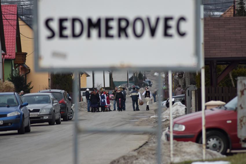 Fotogaléria Fašiangy so Sedmerovankou 2017 (29) Fašiangy so Sedmerovankou 2017