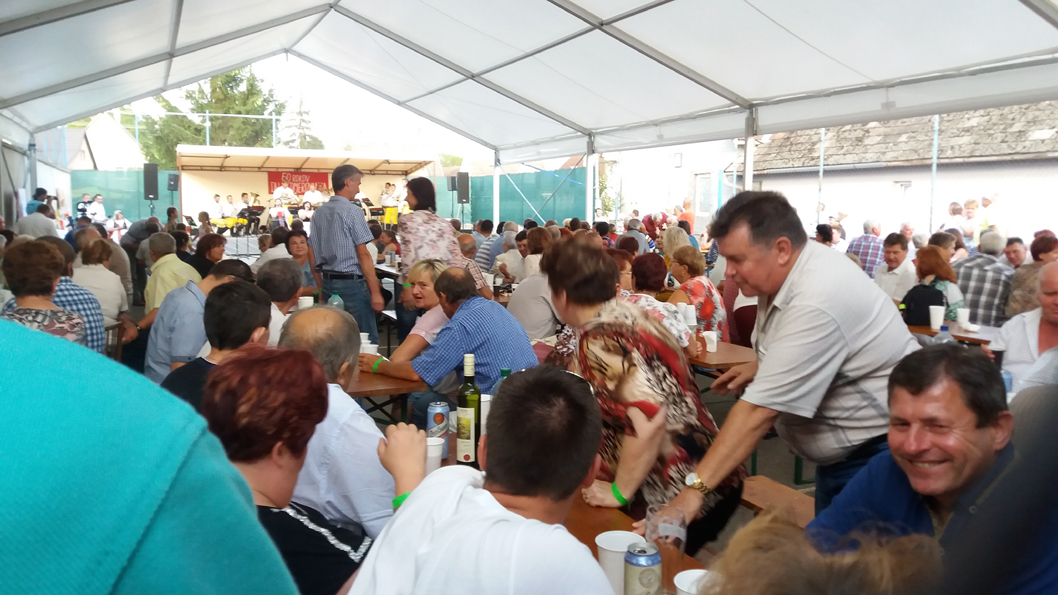 Fotogaléria Výročie DH Sedmerovanka (4) Výročie DH Sedmerovanka