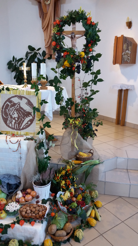 Fotogaléria Požehnanie úrody 2017 (19) Požehnanie úrody 2017