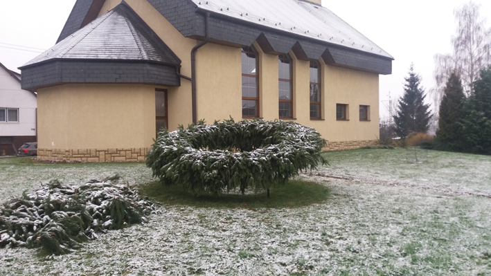 Fotogaléria Adventný veniec 2017 (11) Adventný veniec 2017