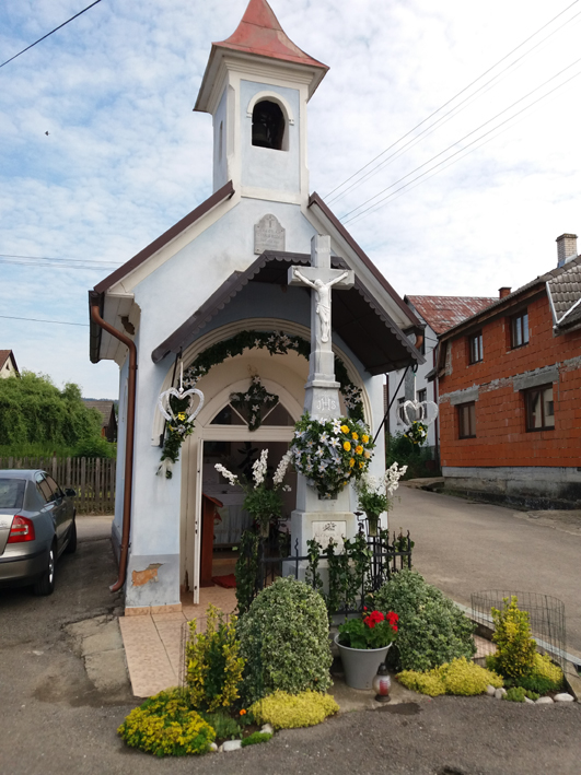 Fotogaléria Hody v obci 2018 (23) Hody v obci 2018