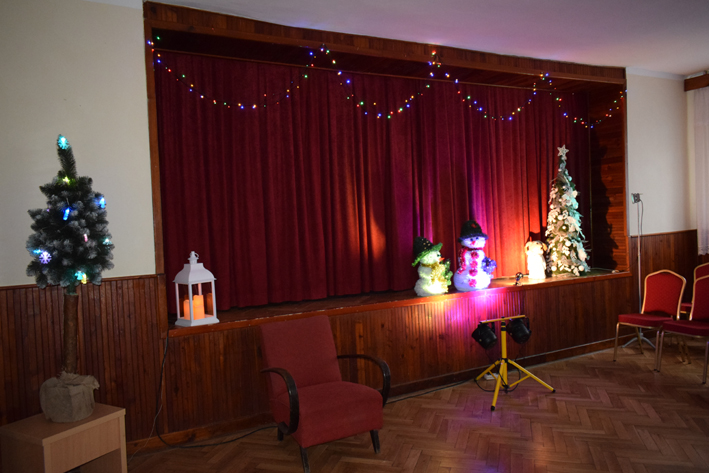 Fotogaléria Mikuláš v obci 2018 (19) Mikuláš v obci 2018