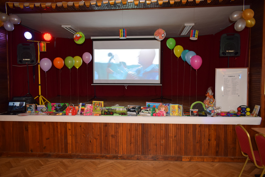 Fotogaléria Detský karneval 2019 (32) Detský karneval 2019
