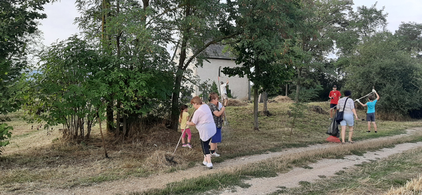Fotogaléria Cyklistická púť Pominovec 2019 (61) Cyklistická púť Pominovec 2019